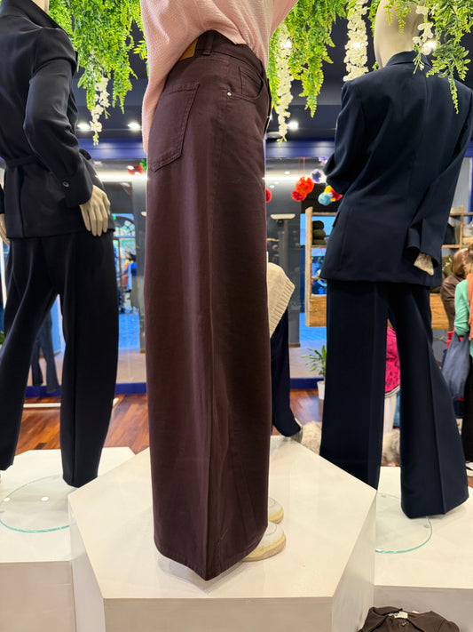 Jeans Iride in cotone