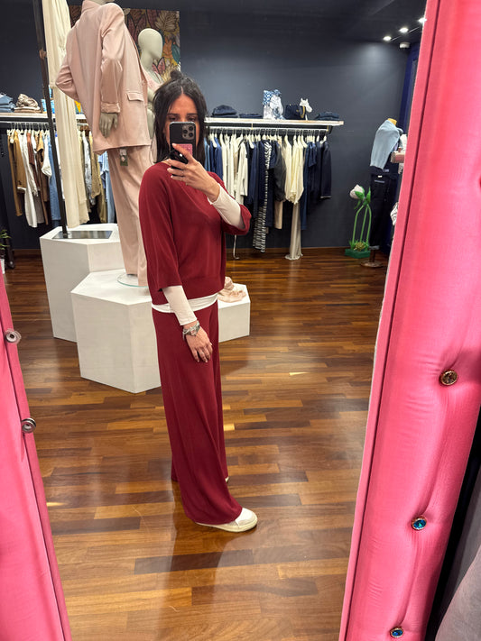 Pantalone in filo