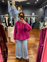 Carica l'immagine nel visualizzatore di Gallery, Mantella fuxia