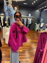 Carica l'immagine nel visualizzatore di Gallery, Mantella fuxia