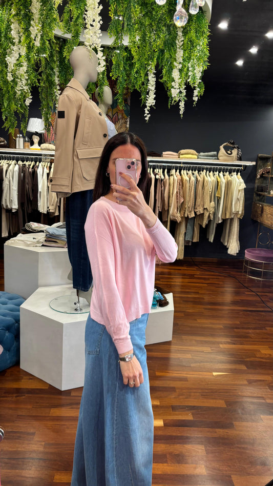 Maglia morbida - Vicolo