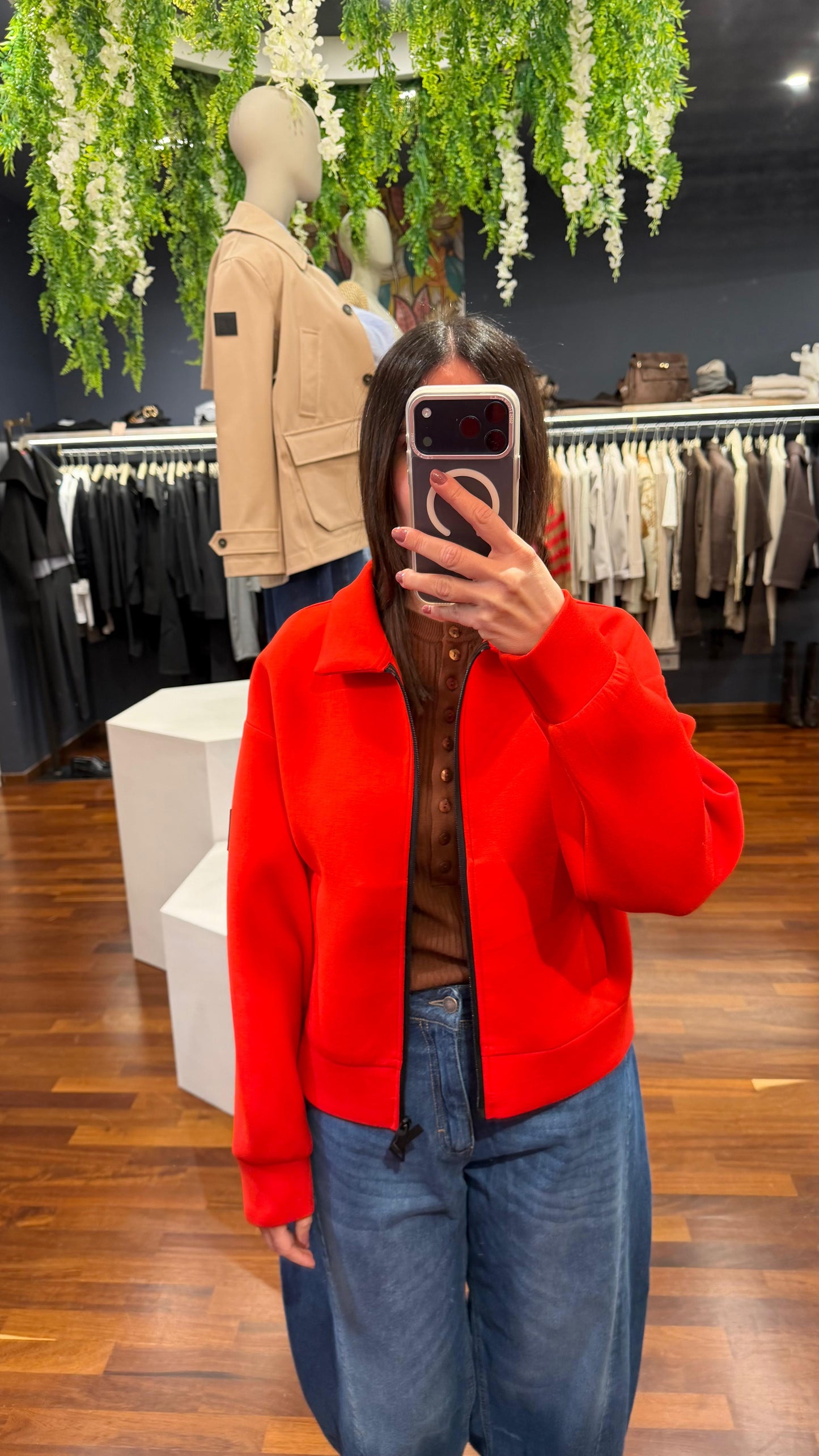 Bomber in scuba - Montereggi