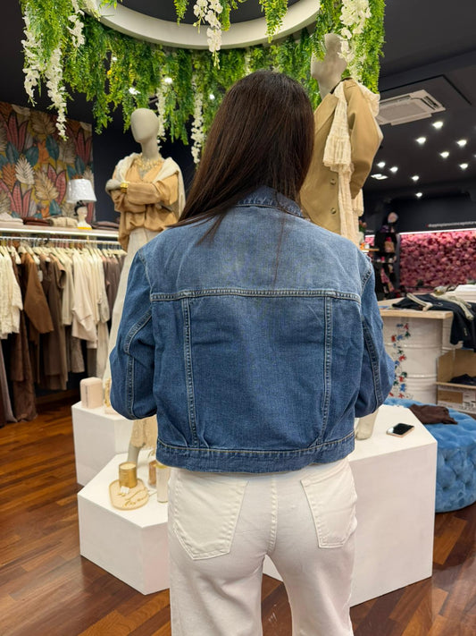 Giubbino in denim - GSD