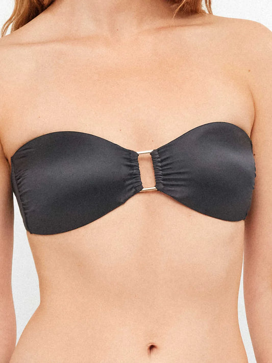 Bikini fascia slip gioiello - Gisela