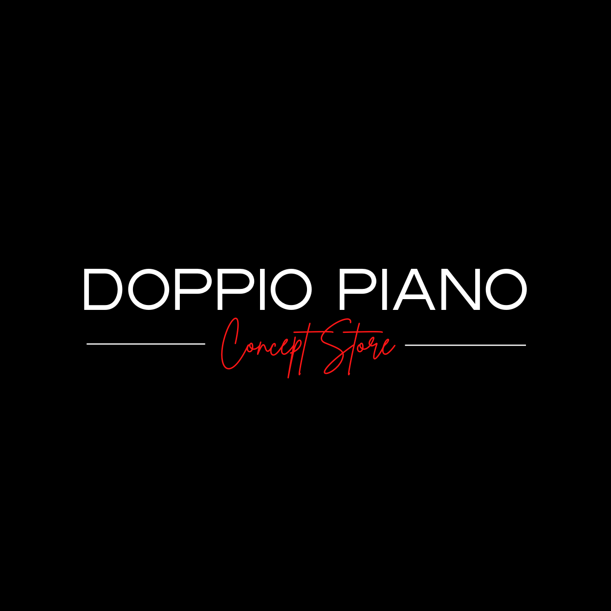 DOPPIO PIANO CONCEPT STORE
 – Doppio Piano Concept Store
