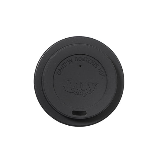 Espresso Lid nero