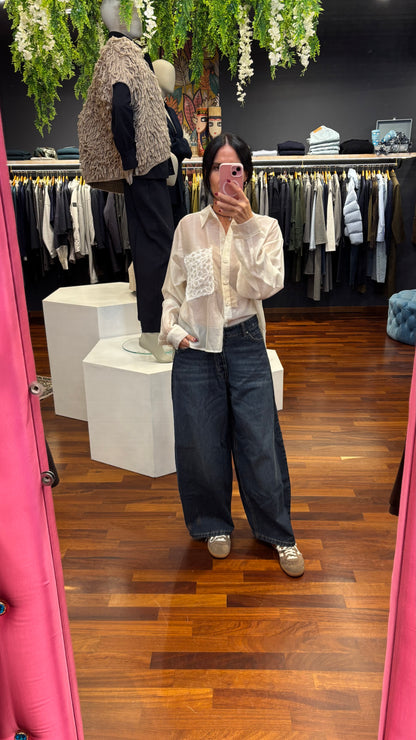 Jeans balloon