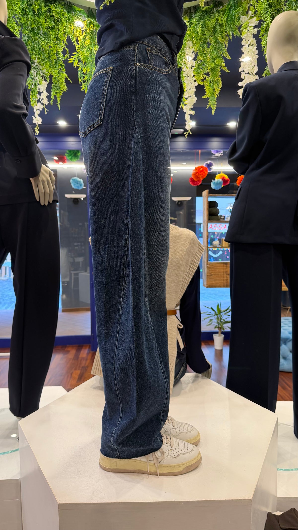 Jeans Nemesi