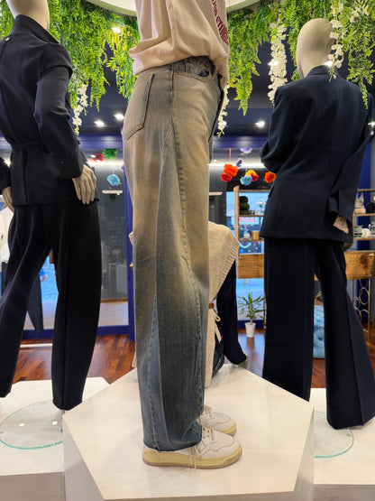 Jeans Nemesi color the