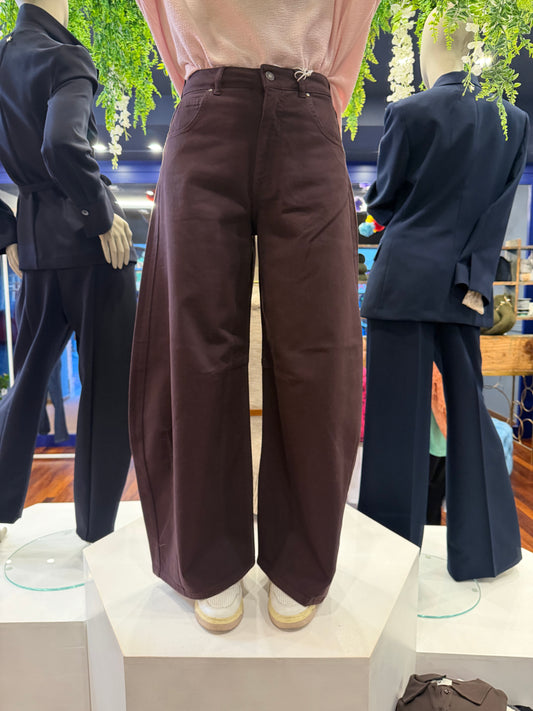 Jeans Iride in cotone