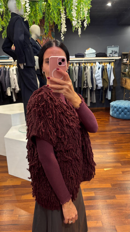 Gilet pecorella