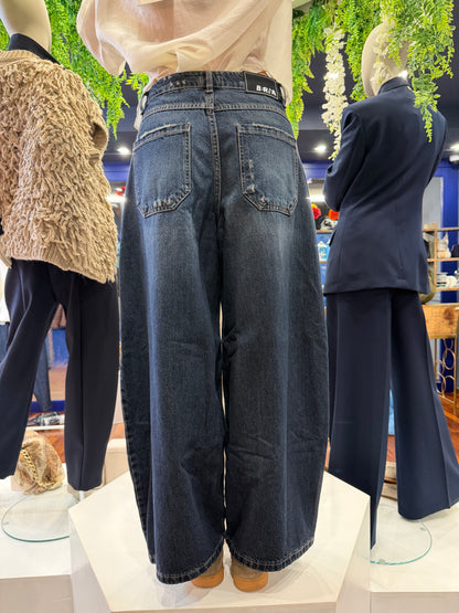 Jeans balloon