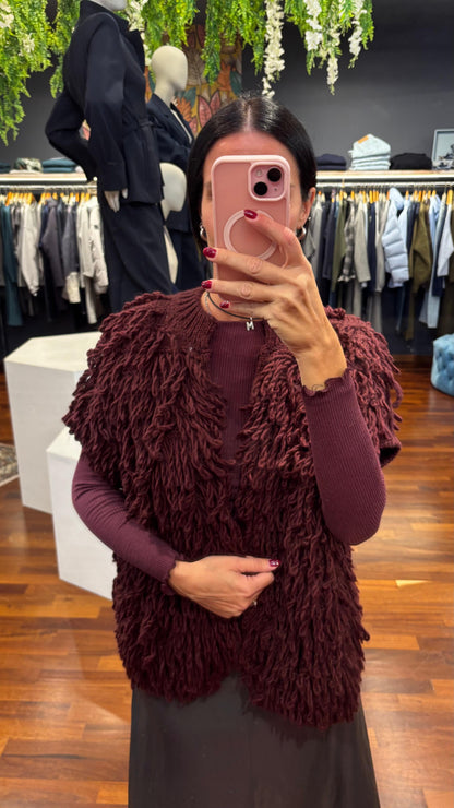 Gilet pecorella