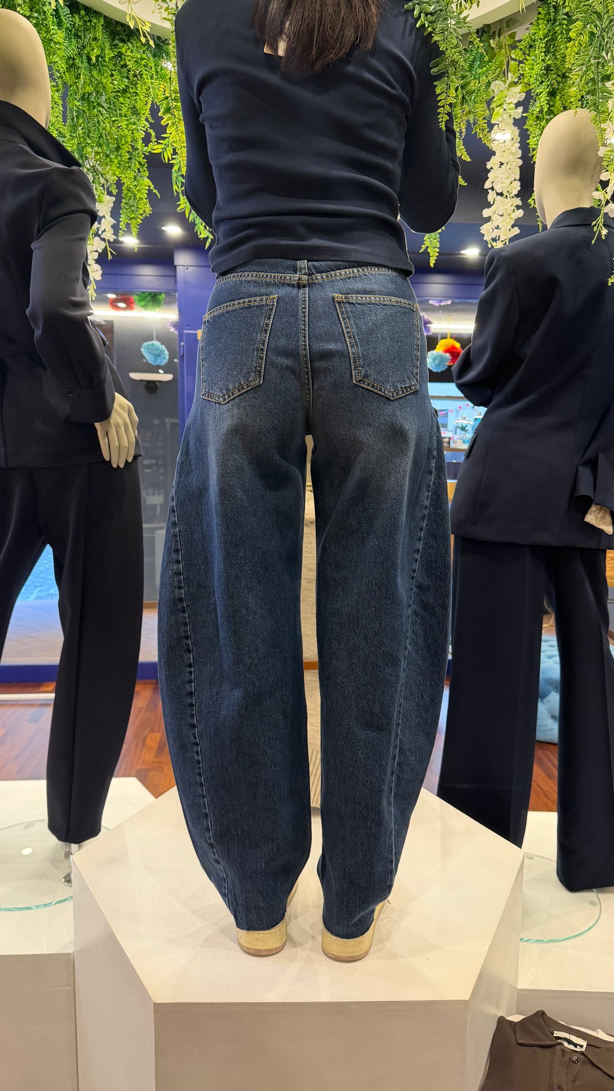 Jeans Nemesi