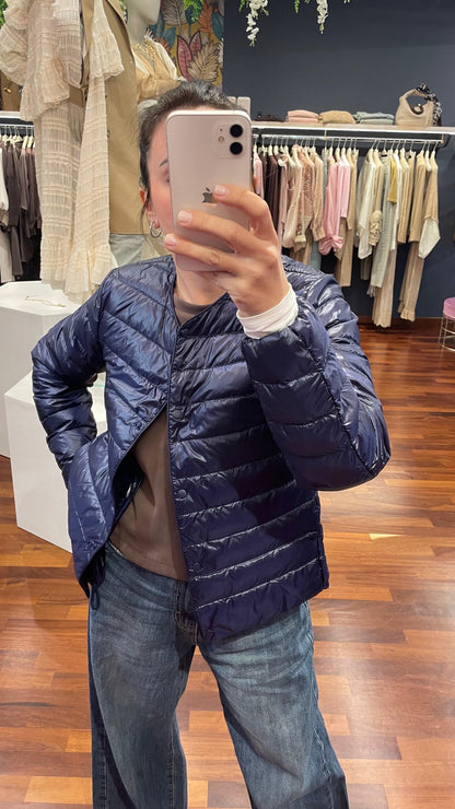 Giubbino 100gr blu - Montereggi