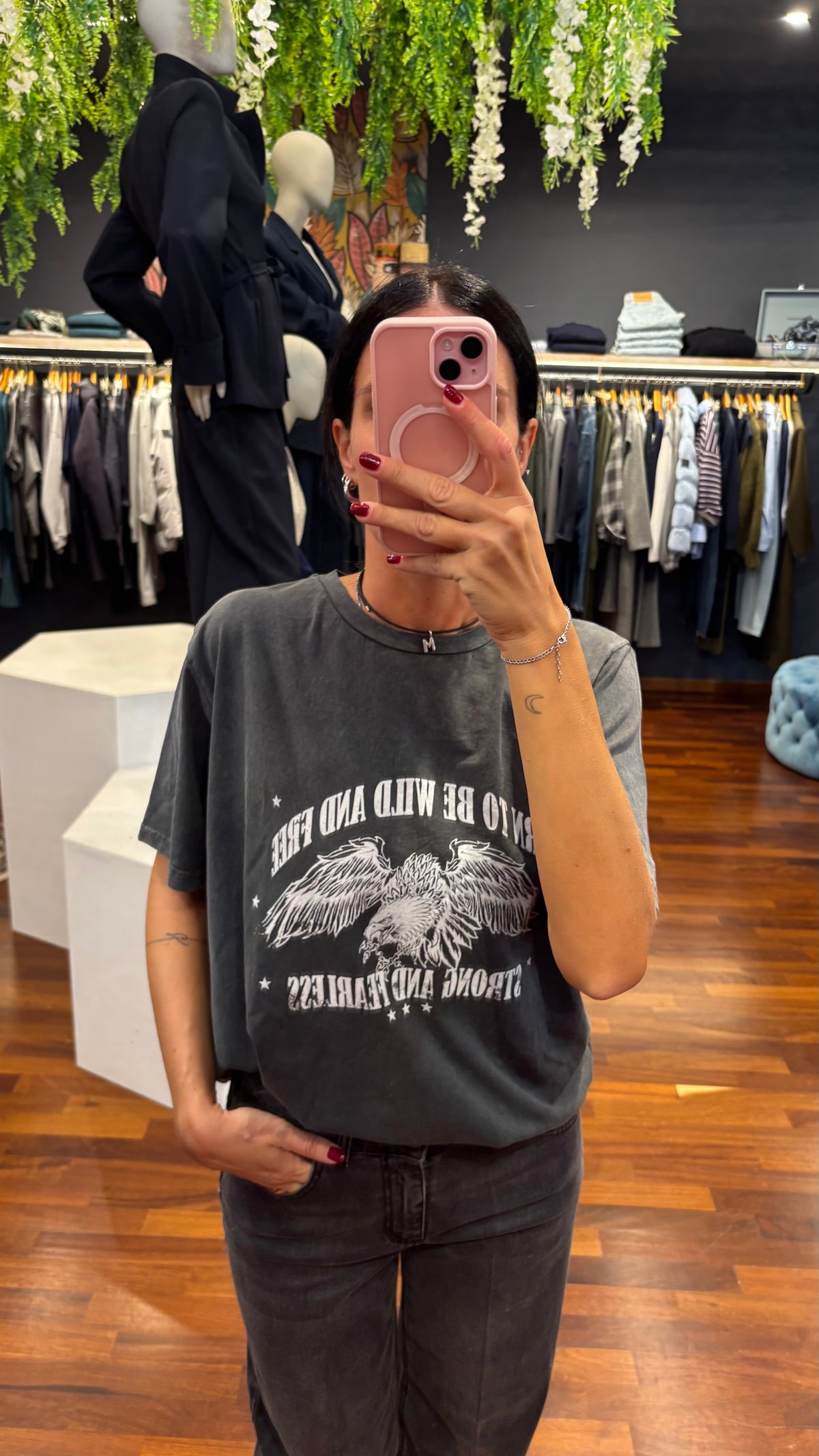 T-shirt Berna