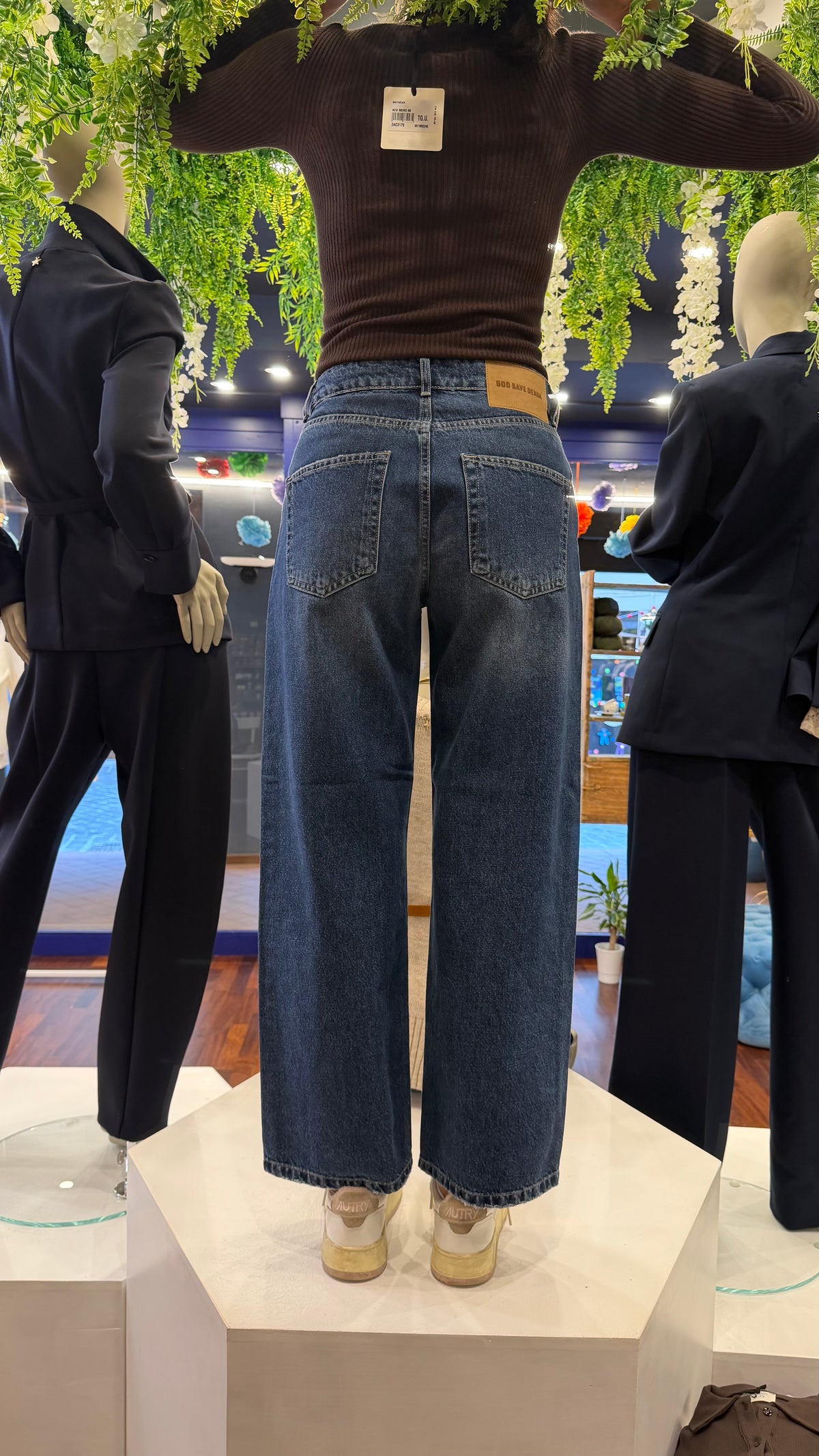 Jeans Diana