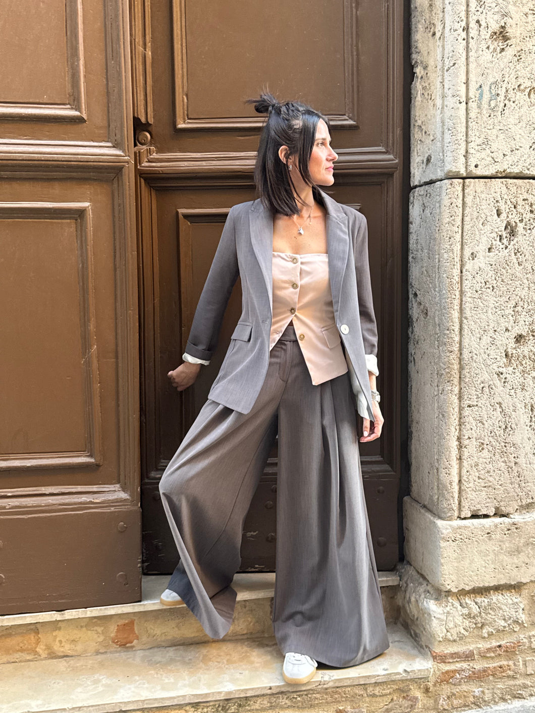 Pantalone grigio