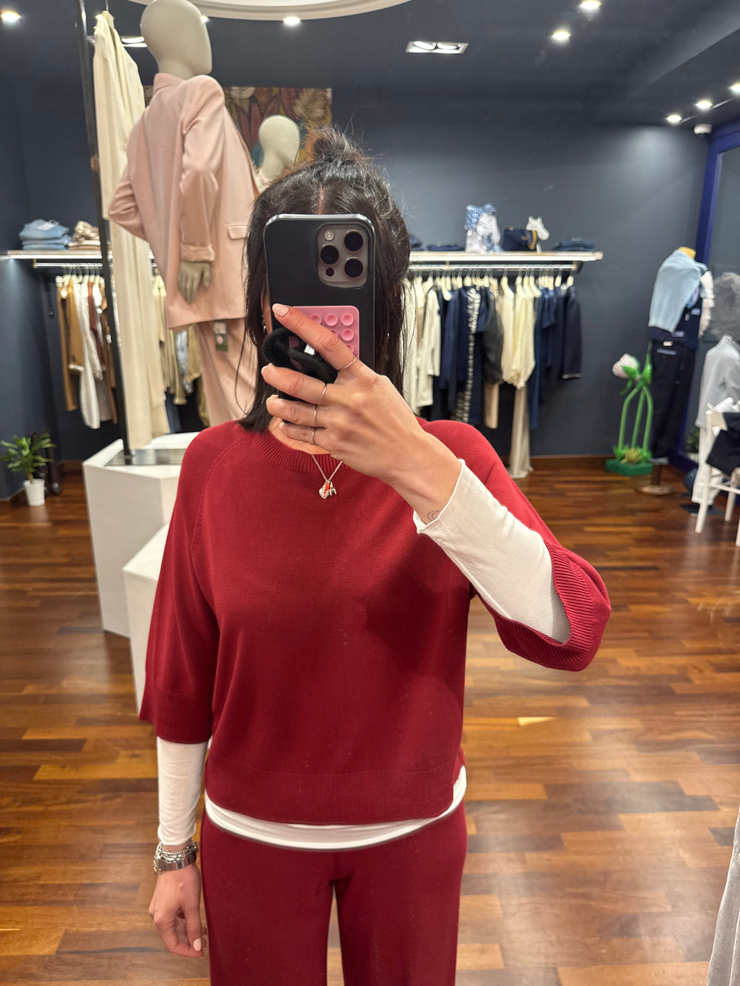 Maglia ribes