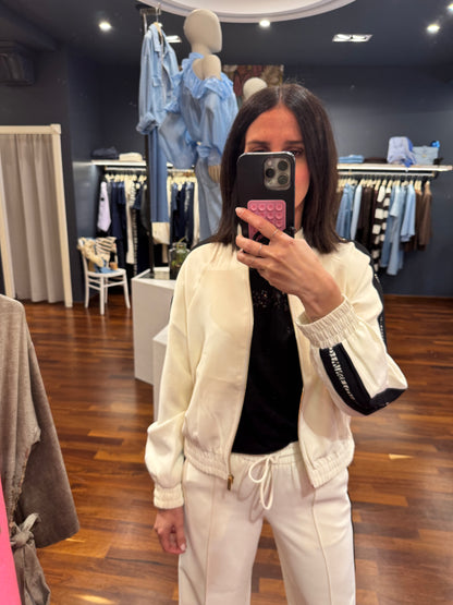 Bomber Twinset