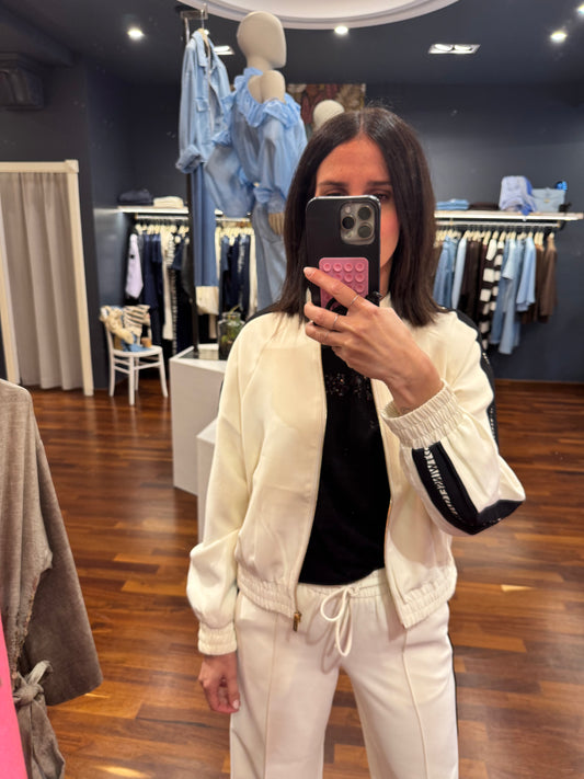 Bomber Twinset