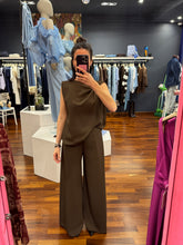 Carica l&#39;immagine nel visualizzatore di Gallery, Pantalone largo
