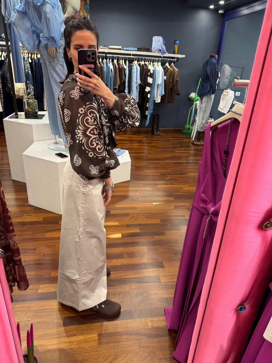Pantalone palazzo