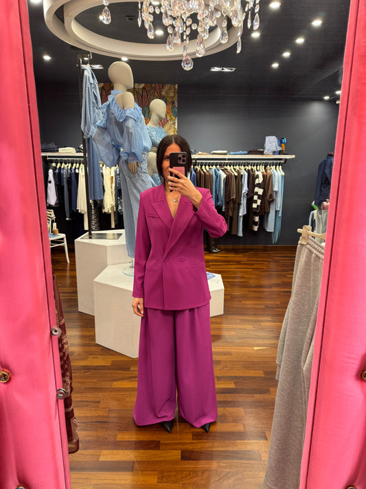 Pantalone fluido
