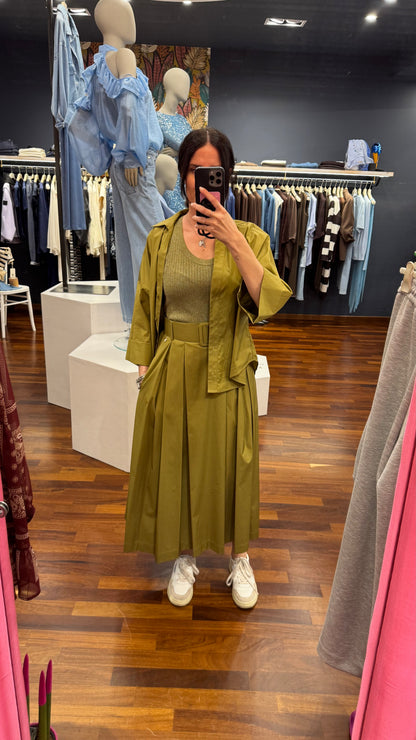Gonna oliva