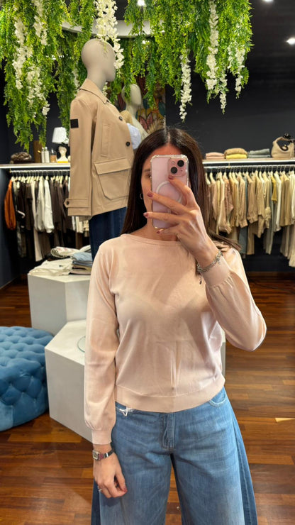 Maglia fiocco nel retro - Vicolo