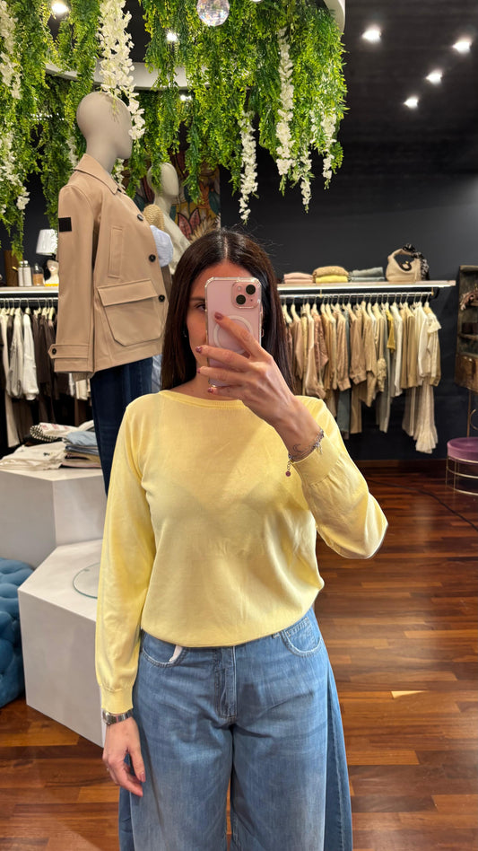 Maglia fiocco dietro - Vicolo
