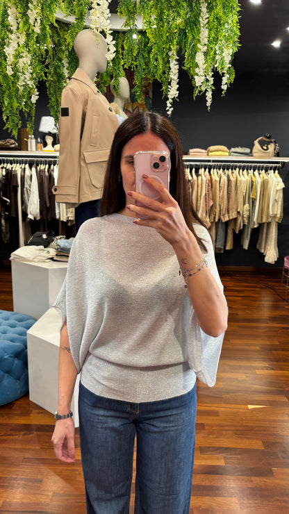 Maglia lurex - Vicolo