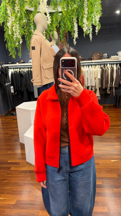 Bomber in scuba - Montereggi