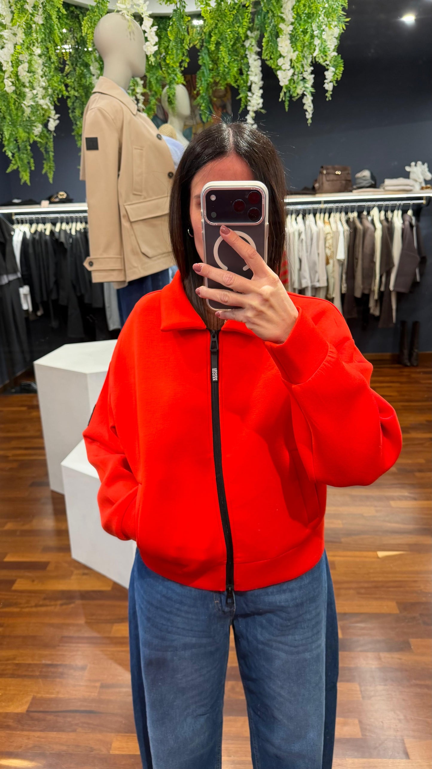 Bomber in scuba - Montereggi