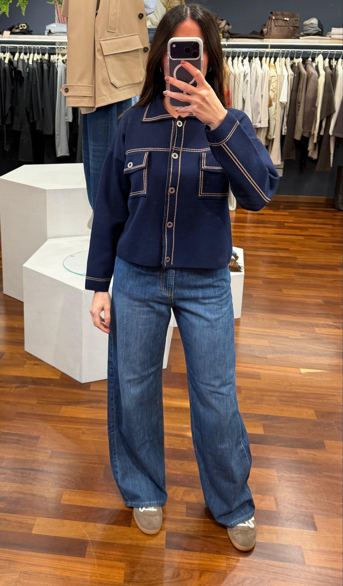 Jeans dritto Selene - GSD