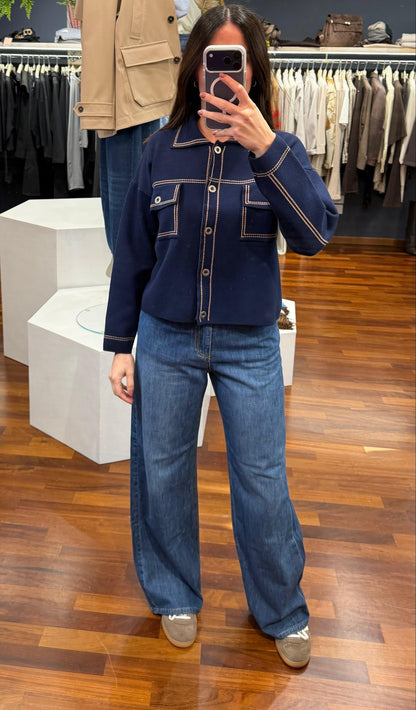Jeans dritto Selene - GSD