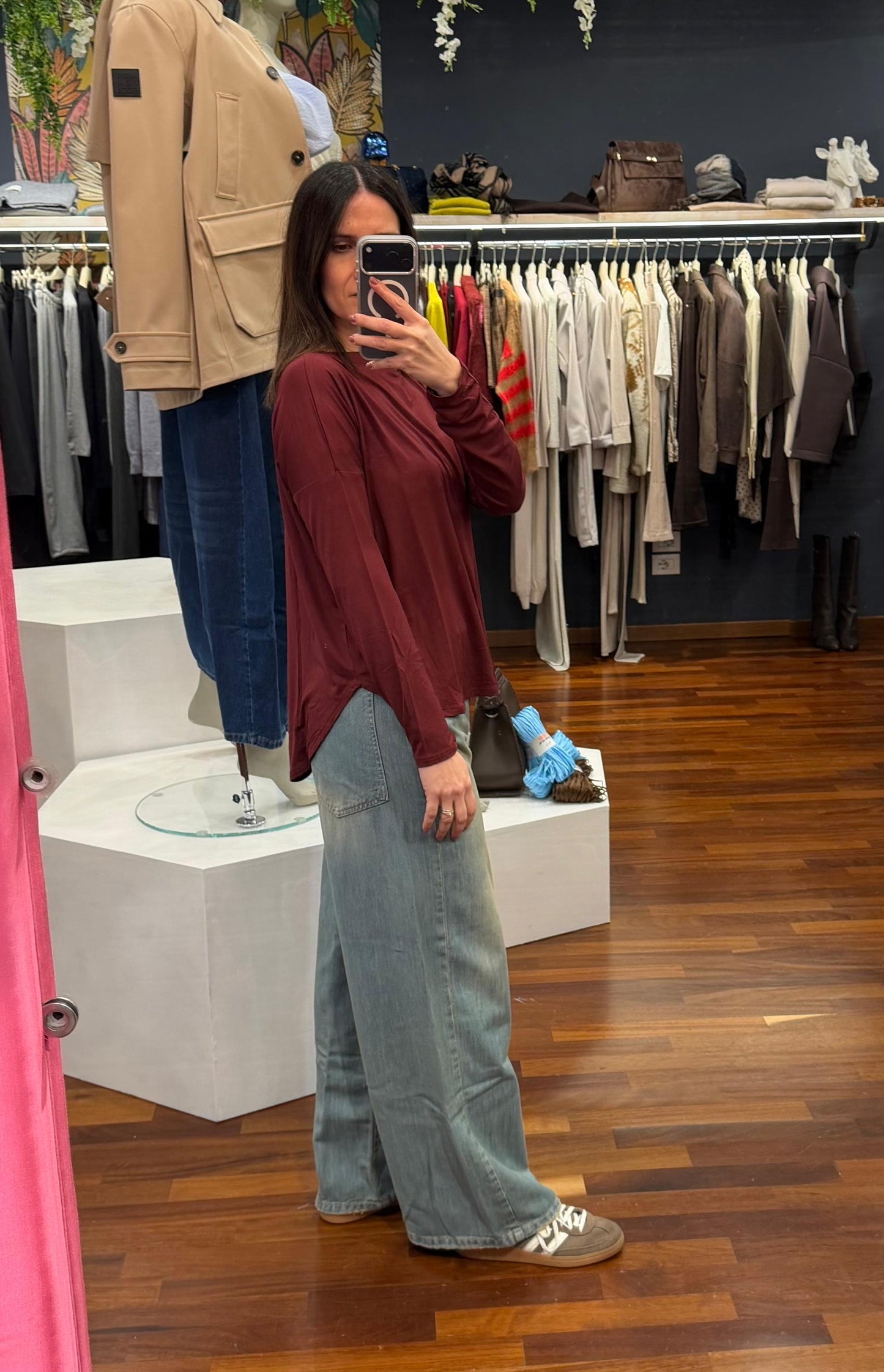 Jeans superpocket - Berna