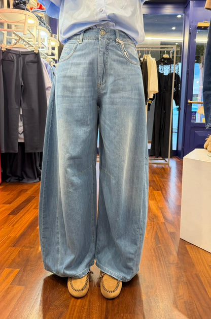 Jeans barrel Iride - GSD