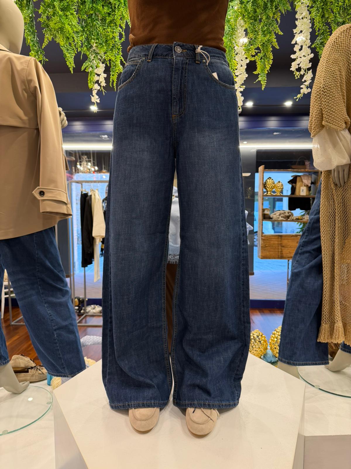 Jeans dritto Selene - GSD
