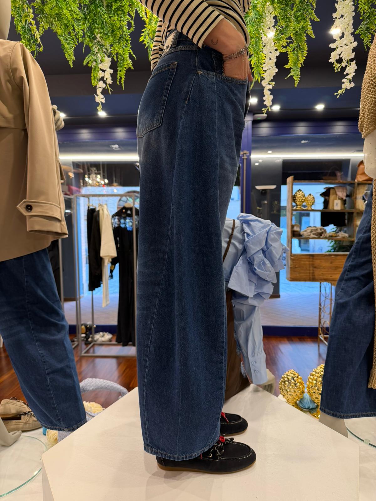 Jeans barrel - Berna