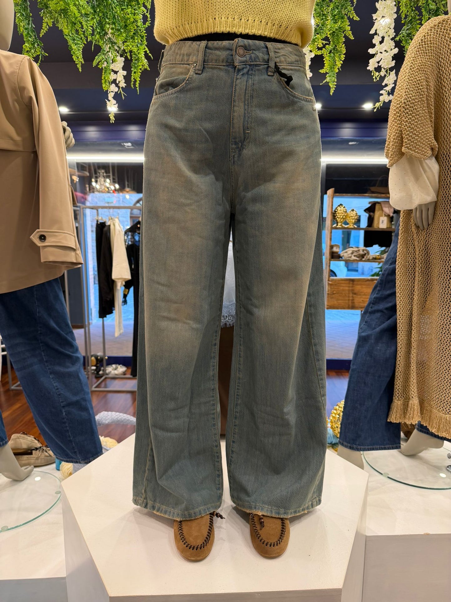 Jeans superpocket - Berna