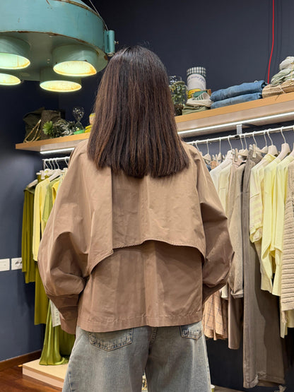 Trench corto - Souvenir