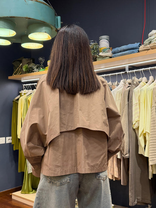 Trench corto - Souvenir