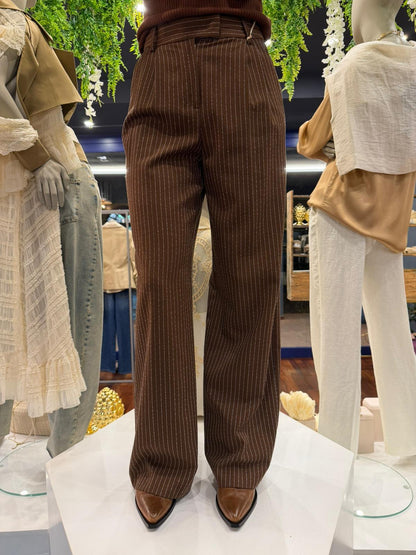 Pantalone gessato - Kontatto