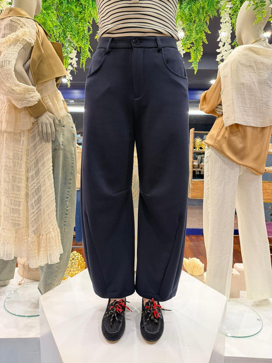 Pantalone ovetto in felpa - Tensione in