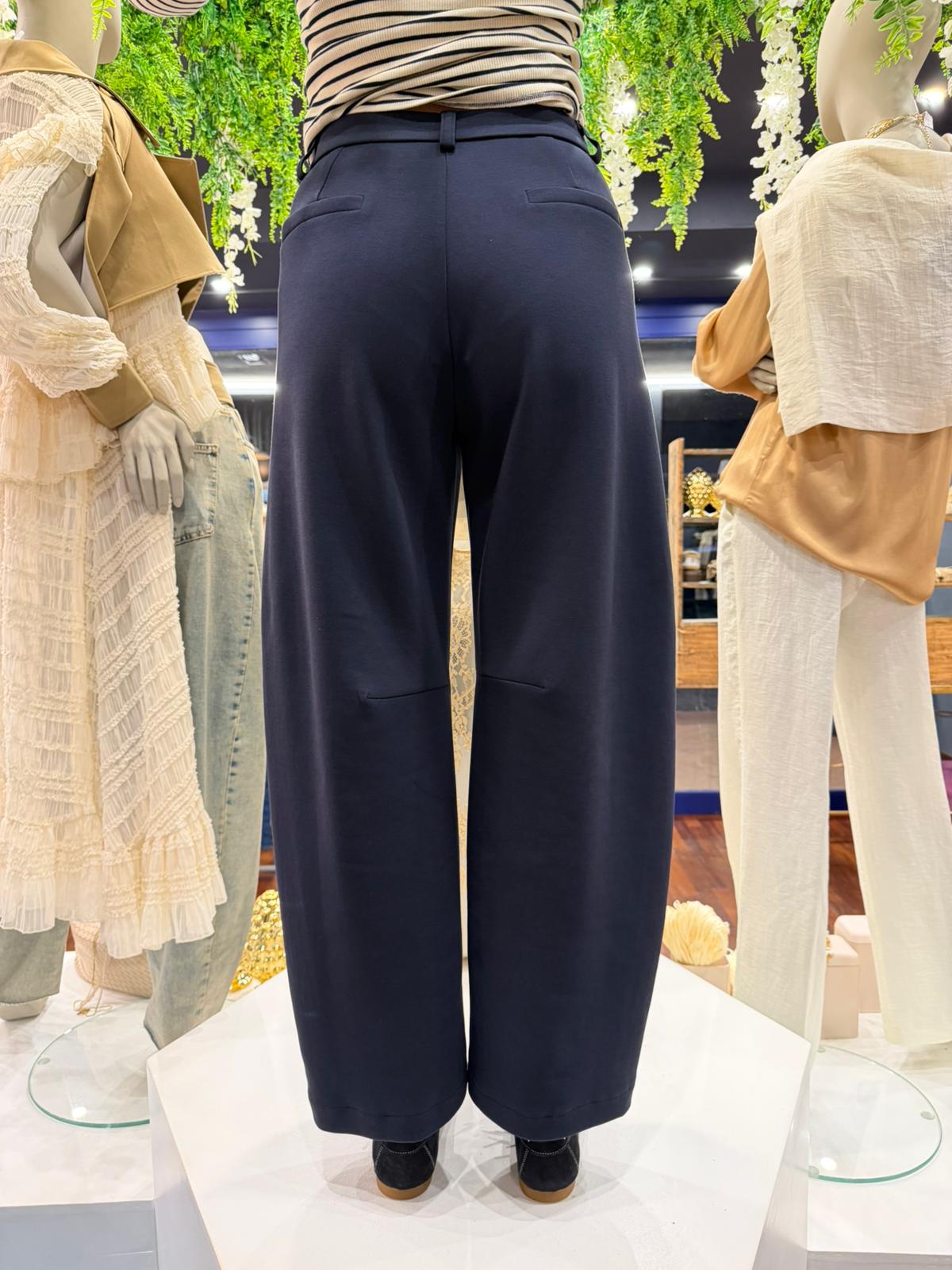 Pantalone ovetto in felpa - Tensione in
