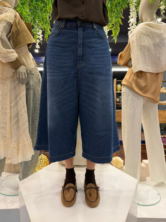 Bermudone jeans - Berna