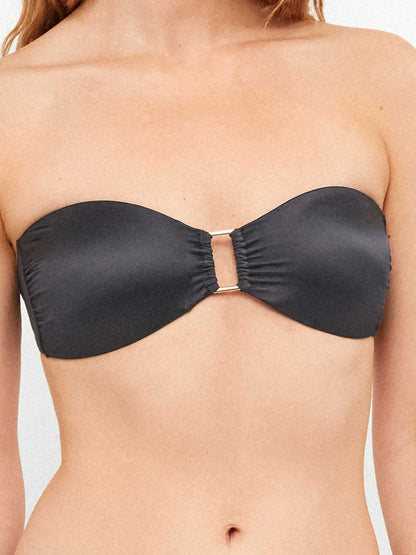 Bikini fascia slip gioiello - Gisela