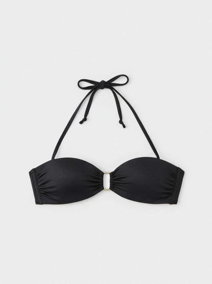 Bikini fascia slip gioiello - Gisela
