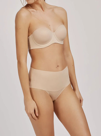 Pancerina taglia unica nude- Gisela